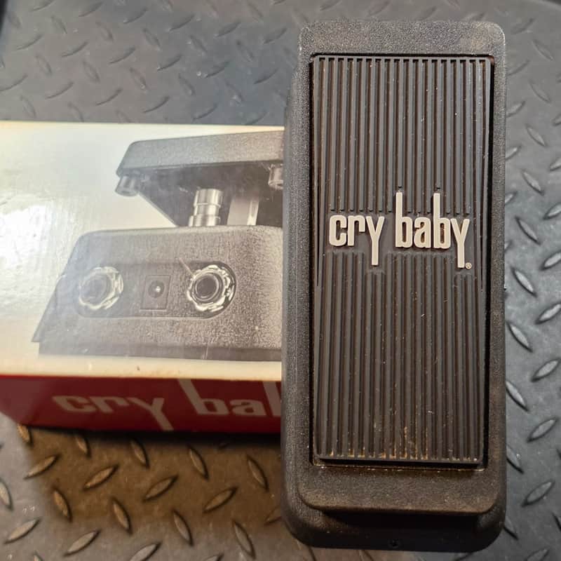 Dunlop CBJ95 Cry Baby Junior Wah