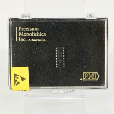 Reticon SAD 1024 BBD Chip (NOS, Vintage, Rare) image 1
