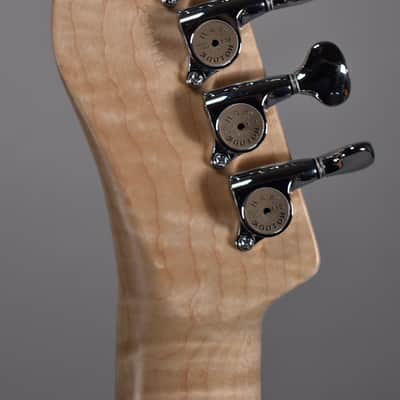2024 Manson Guitar Works MB GEO Mask V1 Limited Edition w/OHSC image 6