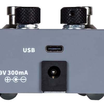 MOOER CAB X2 Stereo Cabinet Simulator Effektpedal image 6