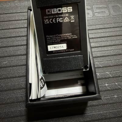 Boss CE-2W Chorus Waza Craft 2016 - Present - Blue image 2
