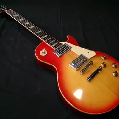 1976 Greco EG700R Fujigen Japan Vintage with upgrades+Gig Bag image 13
