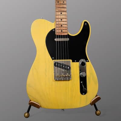 CP Thornton Classic II - 2024 - Butterscotch Blonde w/ Righteous Sound Pickups & 5A Flame Rock Maple Neck - 6lbs 4oz - NEW. (Authorized Dealer) image 3