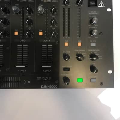 Pioneer DJM-5000 Pro Digital DJ Mixer image 12