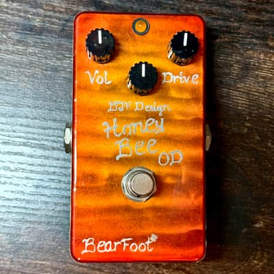 Bearfoot FX Honey Bee OD | Reverb