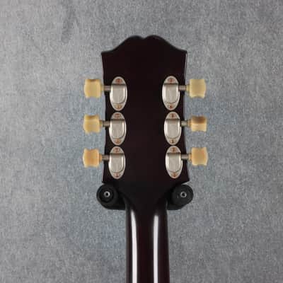 Epiphone Olympic Masterbilt - Green Refinish - 2nd Hand image 5