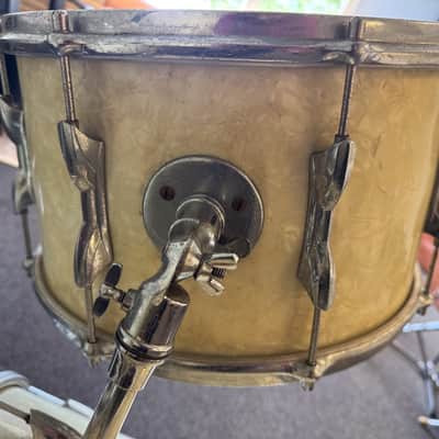 Premier 1970s Mahogany Kit in WMP 14"/16"/20" image 5