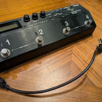 Boss MS-3 Multi Effects Switcher 2017 - Present - Black image 3
