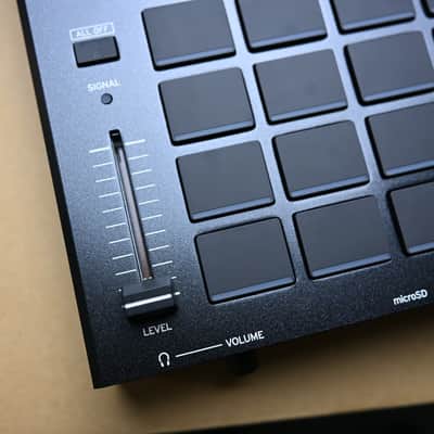 Korg Kaoss Replay Dynamic Effect / Sampler 2023 - Present - Black image 3