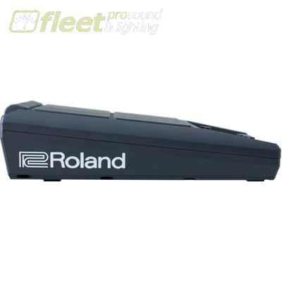 Roland SPD-SX Pro  9-Zone Digital Percussion Sampling Pad - Black image 3