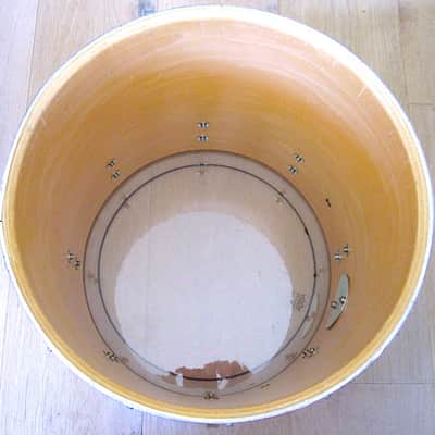 14" x 13" Ludwig Tom Drum image 9