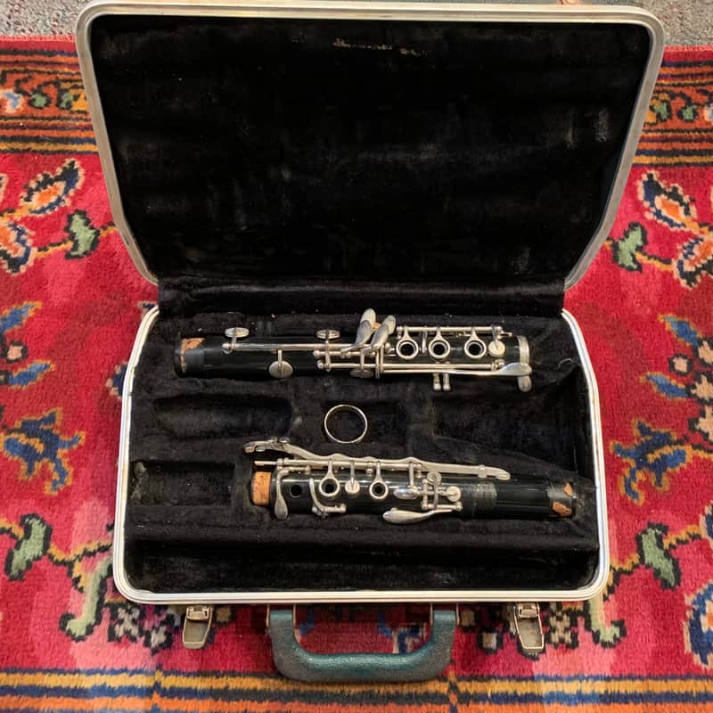 Bundy Clarinet - 46XXXX image 1