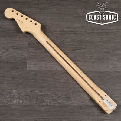 Fender American Channel Bound Strat Neck- Rosewood Fretboard image 4