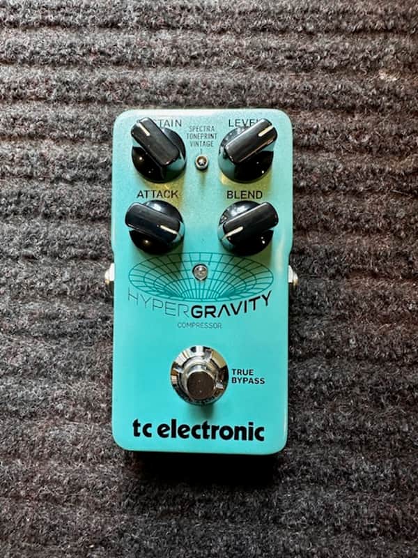 TC Electronic HyperGravity Compressor