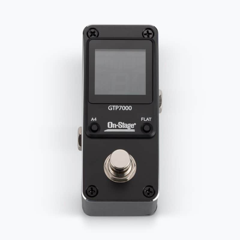 On-Stage Mini Pedal Tuner image 1