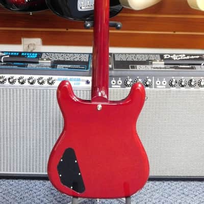2024 Epiphone Crestwood Custom (Tremotone) Electric Guitar w/Case! Cherry Finish! VERY NICE!!! image 5