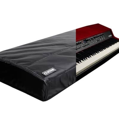 Custom padded cover for NORD Grand Stage 88 keys keyboard