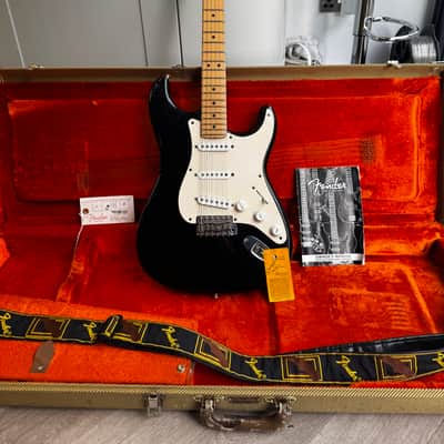 Fender Eric Clapton Stratocaster 2006 - Present - Black image 2