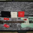 NEW Fender Limited Edition American Professional Telecaster with Rosewood Neck 2017 - 2018 - Surf Green