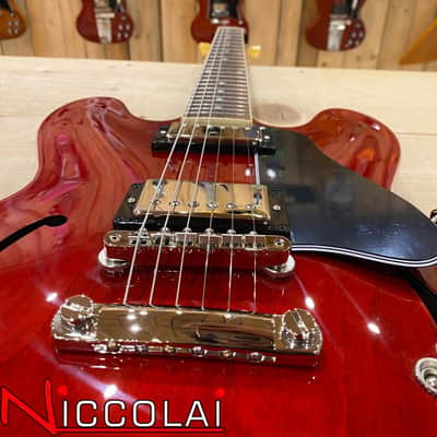 Gibson ES-335 Sixties Cherry image 8