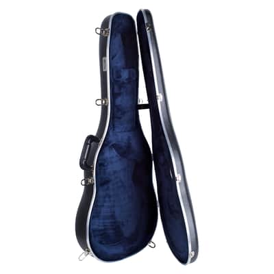 Immagine Martin SC Molded Hardshell Guitar Case - Black - 3