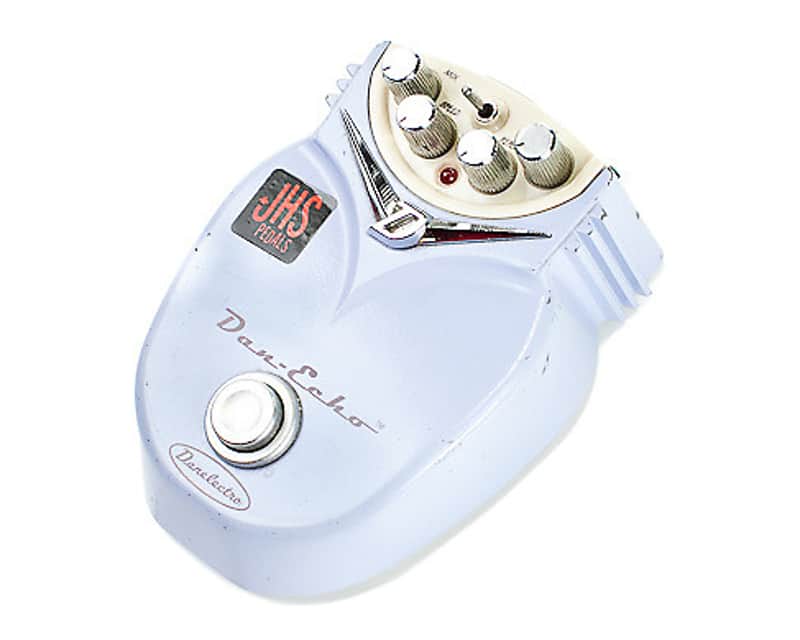 JHS Danelectro Dan Echo with "Shoegazer" Mod image 1