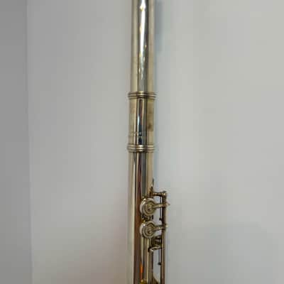 Wm. S. Haynes AF680 Amadeus Intermediate Flute 2016 image 11