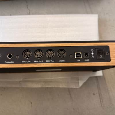 Polyend Seq MIDI Step Sequencer 2018 - 2021 - Black image 4