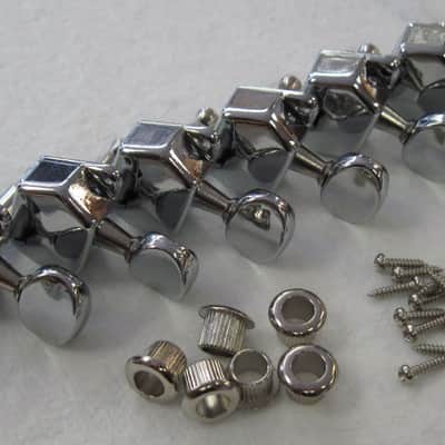 Fender Squier Affinity Stratocaster Tuners 0055404000 image 3