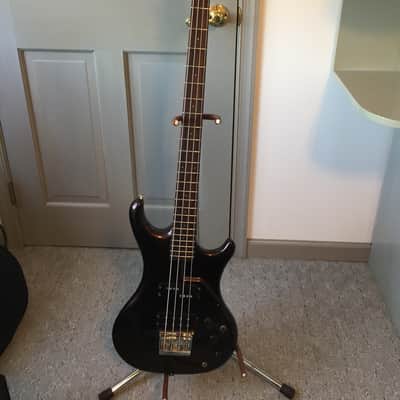 Westone Genesis Bass 1987 Purple Finish Matsumoku MIJ image 1