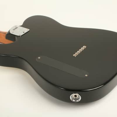Fender Limited Edition American Cabronita Special Telecaster Rosewood Fingerboard Black US26048043 image 11