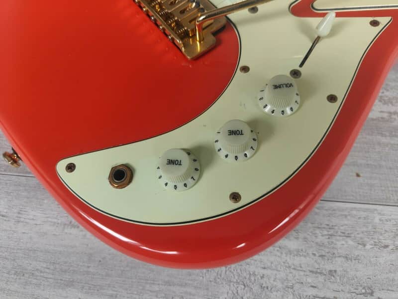 1990's Burns London Club Series Marquee Electric Guitar | Reverb