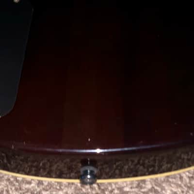 Washburn WI-66ANC Evil Twin Black Label Society Nick Catanese Zakk  Wylde  EMG pick  ups electric  guitar  emg pickups image 10