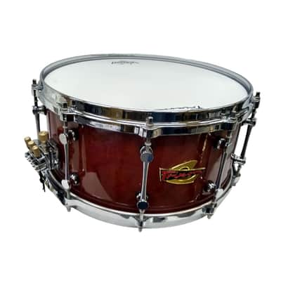 Trixon Bubinga Concert Series Snare Drum image 2