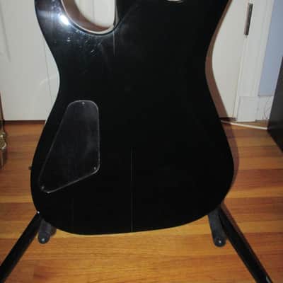 Jackson Soloist 1984 Black & Gold Bild 4