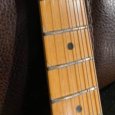 Fender American standard telecaster 1998 - Sunburst image 8