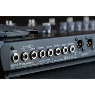 USED Boss GT-1000 Guitar Effects Processor image 7
