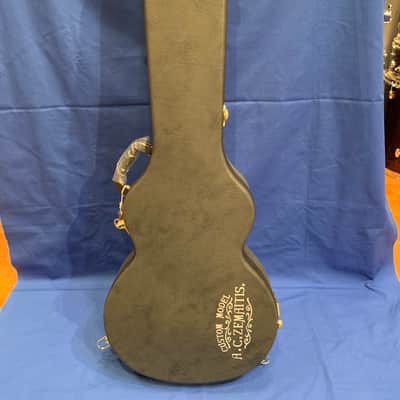 Zemaitis Antanus A22SU Electric Guitar Black Gloss image 9
