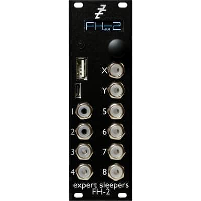 Expert Sleepers FH-2 Factotum Eurorack USB & MIDI Module image 1