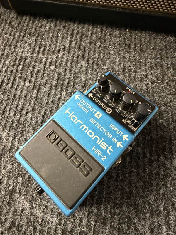 Boss HR-2 Harmonist