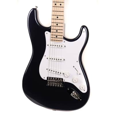 Mint Fender Custom Shop Eric Clapton Stratocaster Midnight Blue image 5