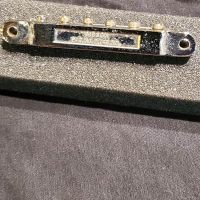 (#B19) Gibson Tune-O-Matic ABR Patent Number Bridge 1960's image 2