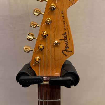 Immagine 1992 Fender SRV Stratocaster - 2