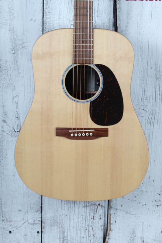 Martin D-X2E