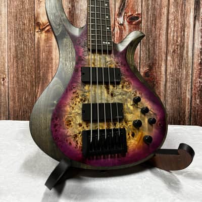 Schecter Riot-5 Aurora Burst image 1