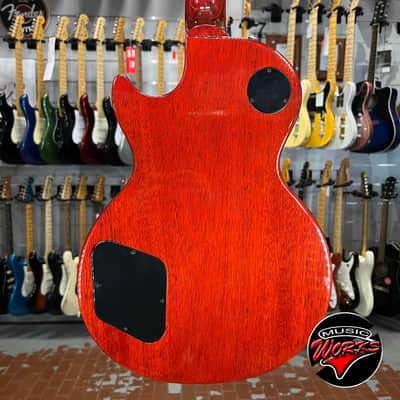 Gibson   Les Paul Classic Heritage Cherry Sunburst image 6