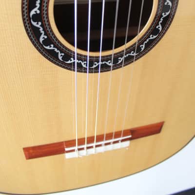 Used Cordoba Esteso SP Nylon String Classical Guitar image 5
