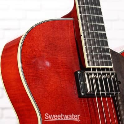 Eastman Guitars AR503CE Archtop Hollowbody Electric Guitar - Classic (AR503CECSd1) image 7