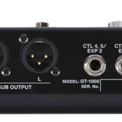 Boss GT-1000 Multi-Effects Processor image 3