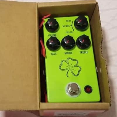 JHS The Clover Preamp Pedal image 2